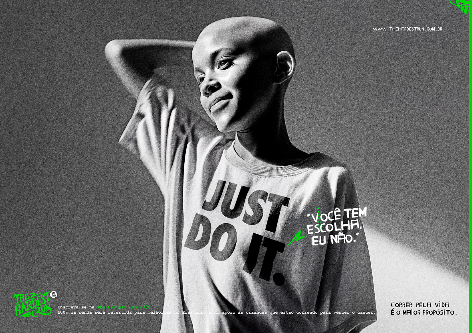 The Hardest Run