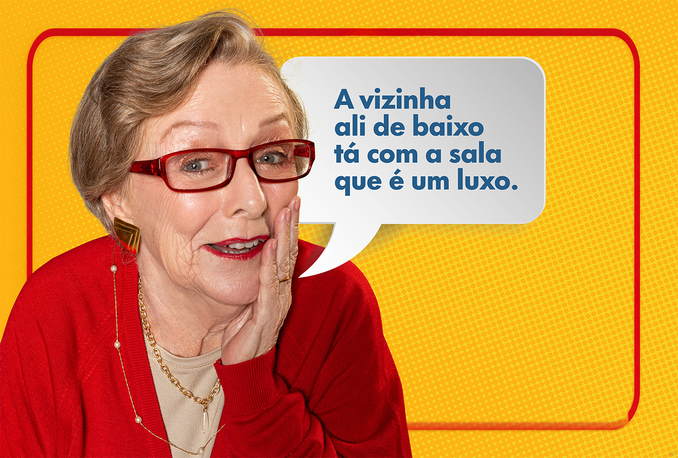 Velhinha Eletrorastro 01