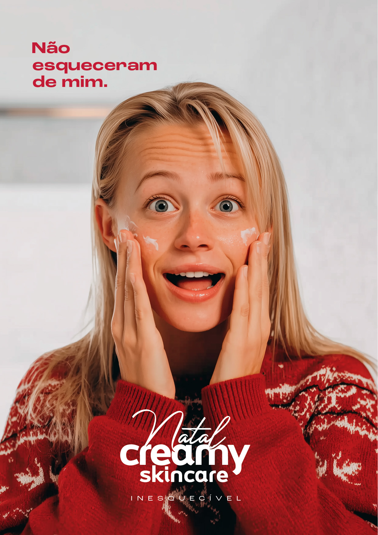 Esqueceram de Mim — 01