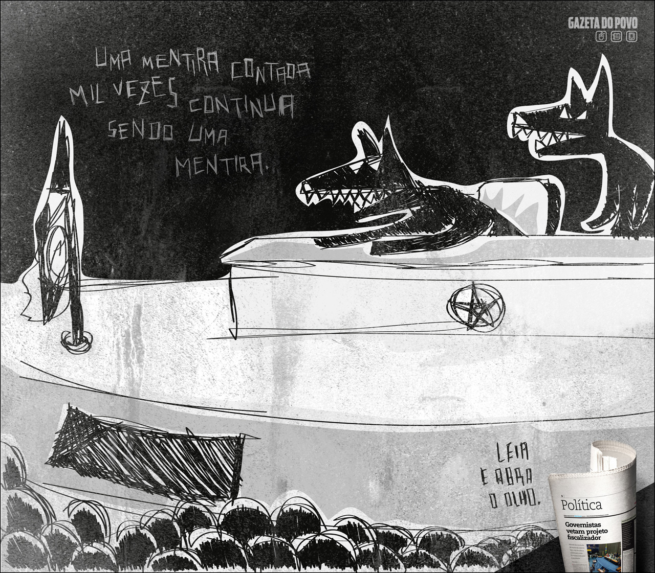 Gazeta do Povo — Caderno Política — peça 02