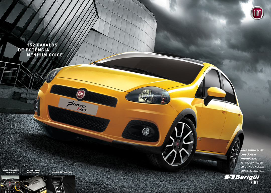 FIAT — peça 01