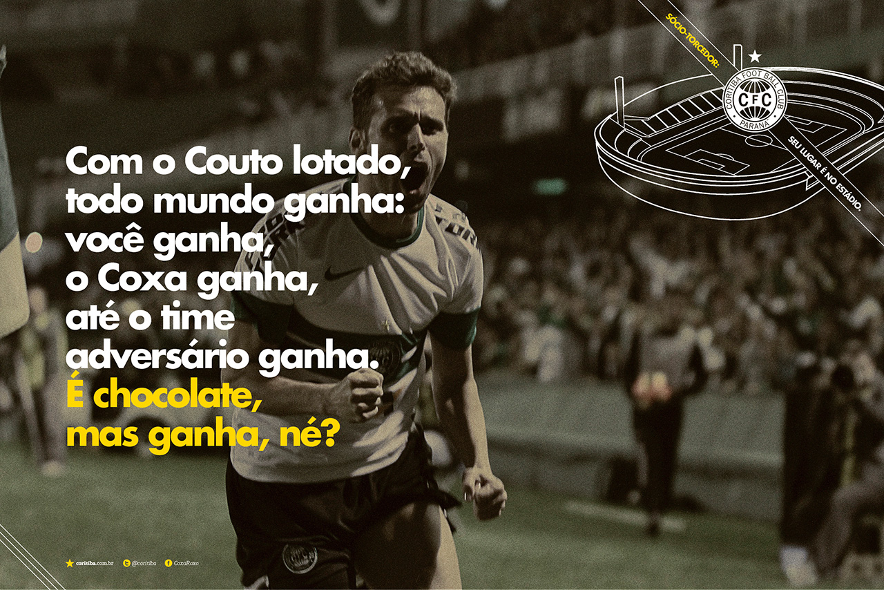 Coritiba Football Club — peça 01